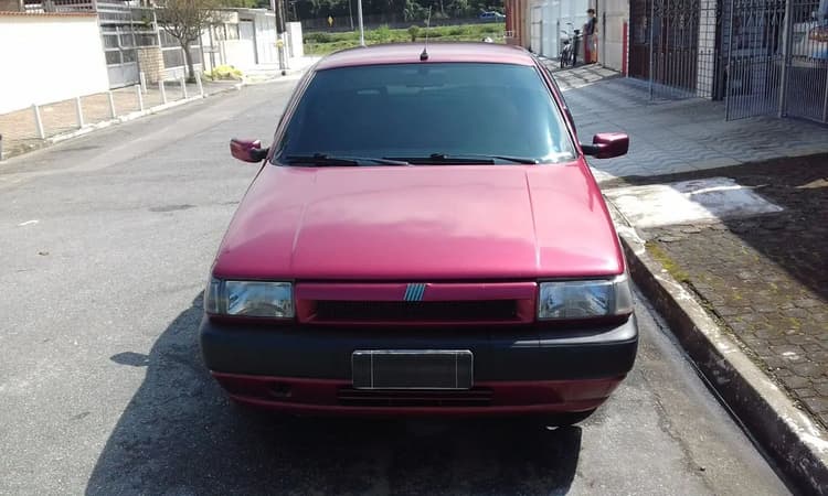 Fiat Tipo 1.6 I.e. 2P E 4P 1995