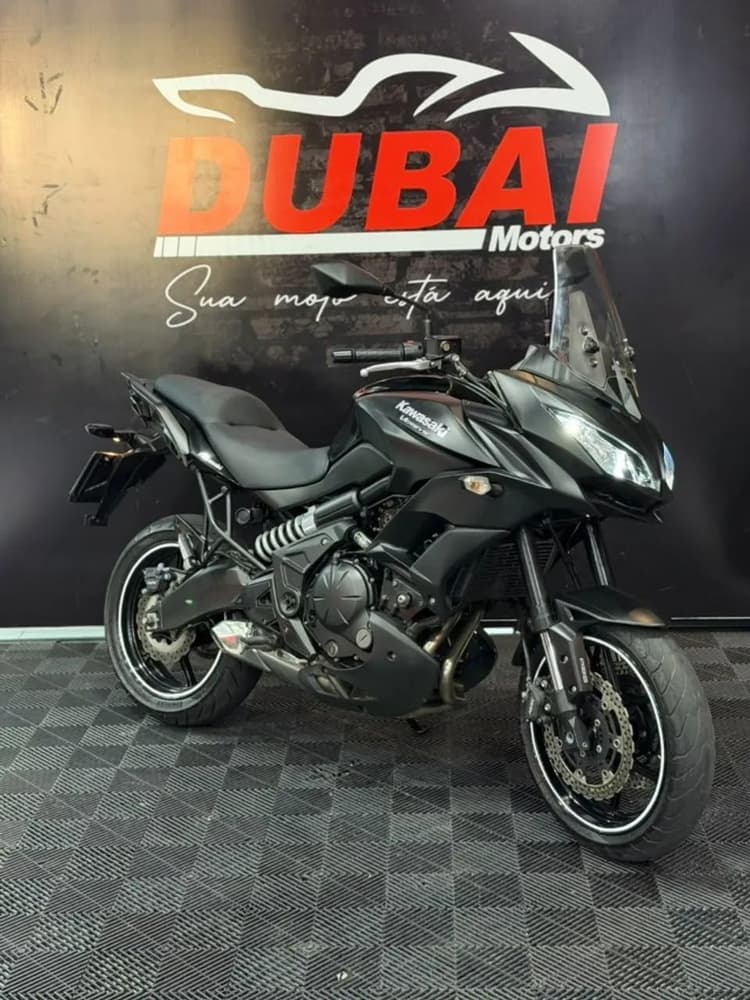 KAWAZAKI VERSYS 650 2019 