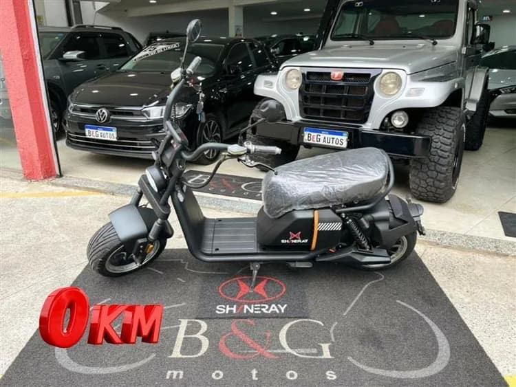 SHINERAY SCOOTER PT4 