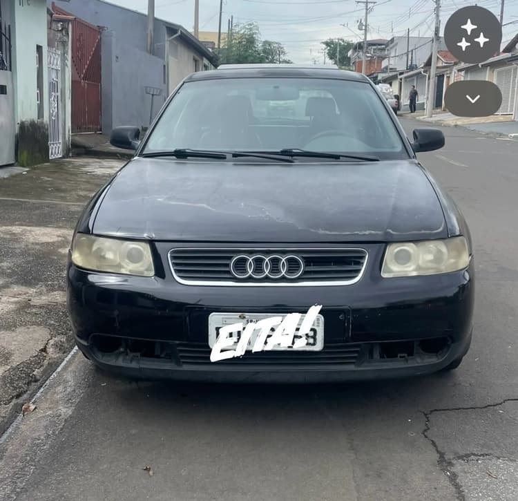 Audi A3 1.8 3P 2004