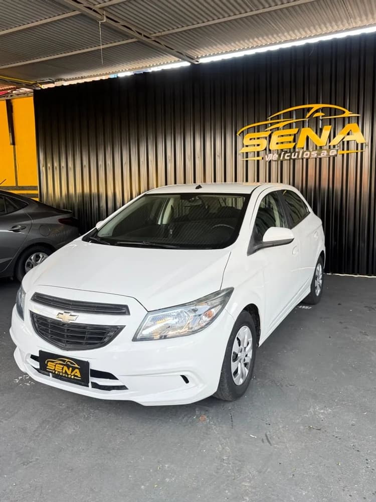 Chevrolet Onix JOY Hatch 1.0 8V Flex Mec. 4P 2019