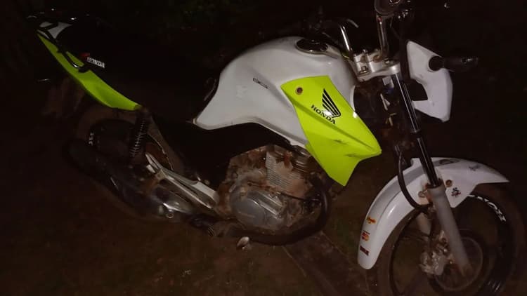 Honda 2014 top só andar 