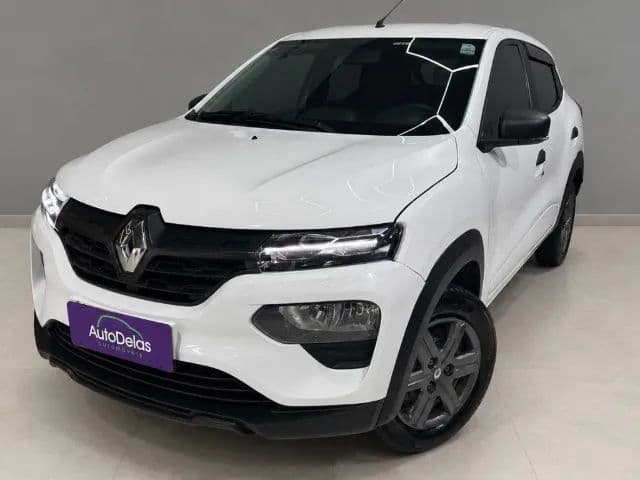 Renault Kwid Zen 1.0 Flex 12V 5P Mec. 2026