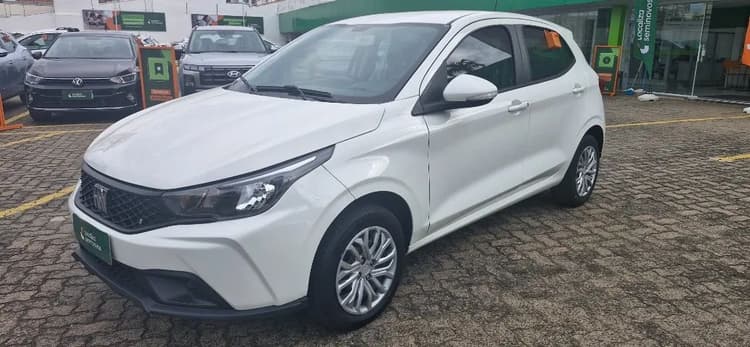 Fiat Argo Drive 1.0 6V Flex 2025