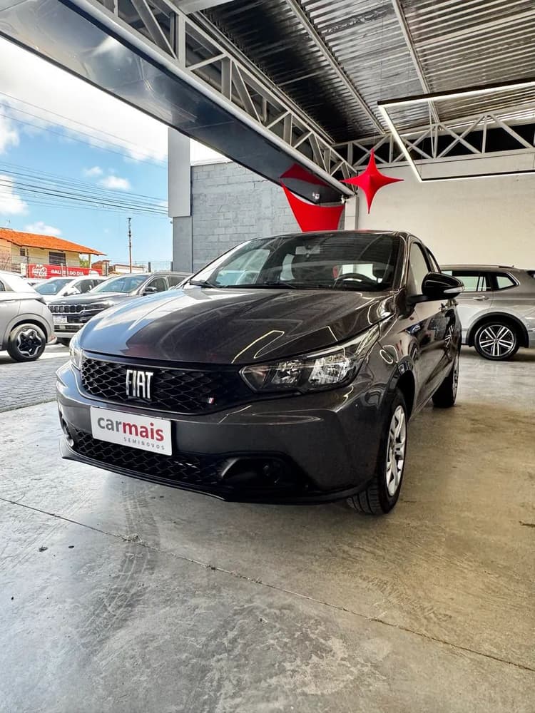 Fiat Argo Drive 1.0 6V Flex 2026