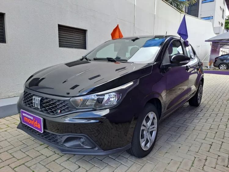 Fiat Argo Drive 1.0 Firefly 2026