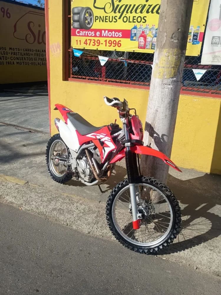 CRF 250