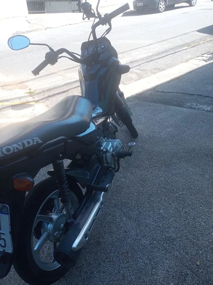 Honda pop 110