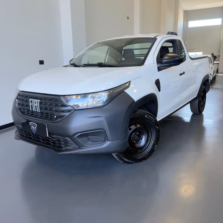 Fiat Strada Endurance 1.4 Flex 8V CS Plus 2023