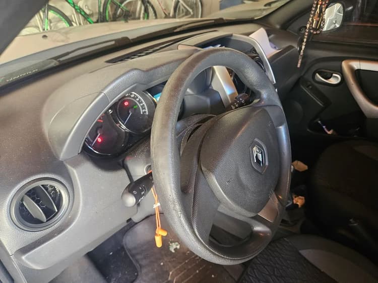 Renault Duster Authent. 1.6 Flex 16V Aut.(pcd) 2019