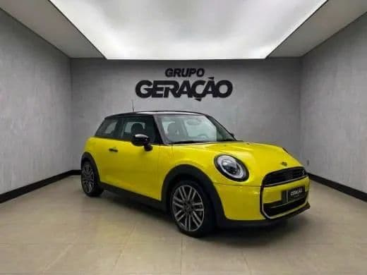 Mini Cooper S 2.0 Turbo 16V 3P Aut. 2025