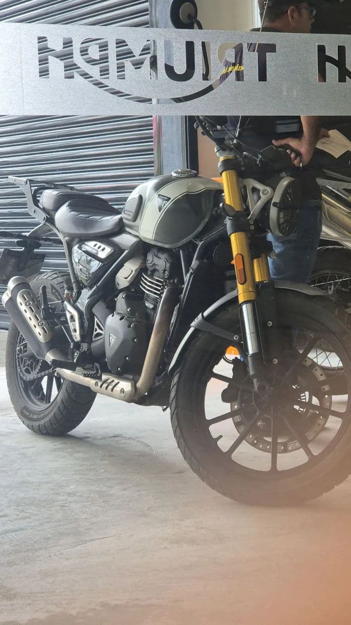 Scrambler 