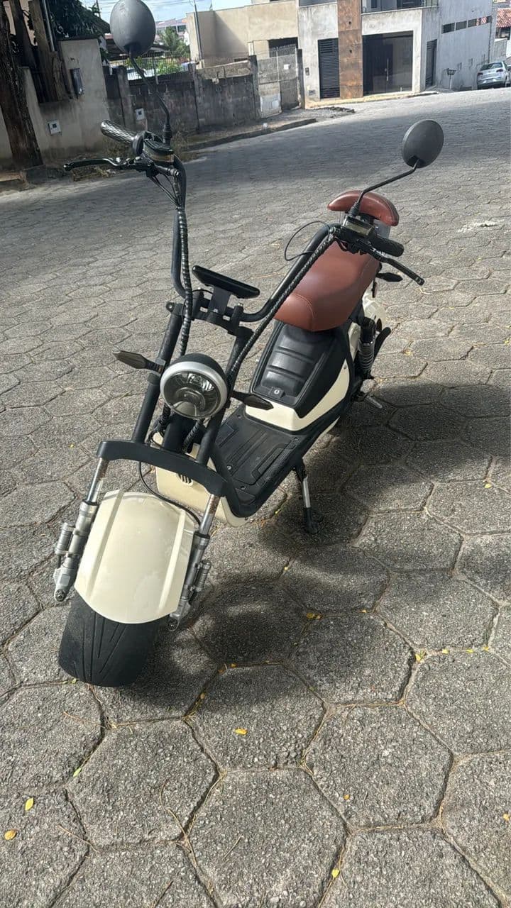 Scooter Elétrica 3000w