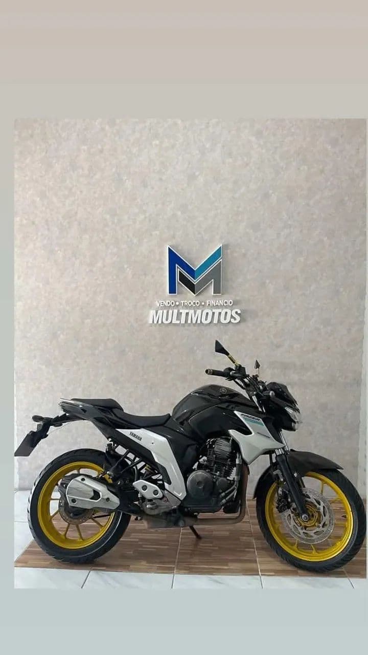 Fz25 2019