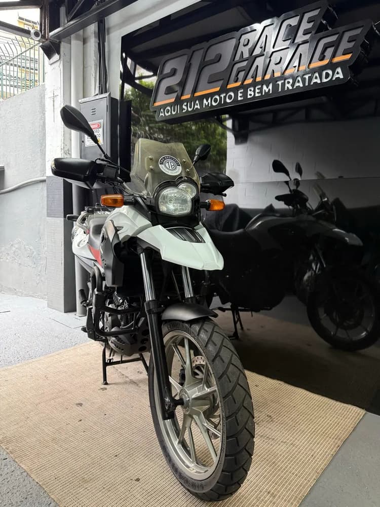 BMW G650S