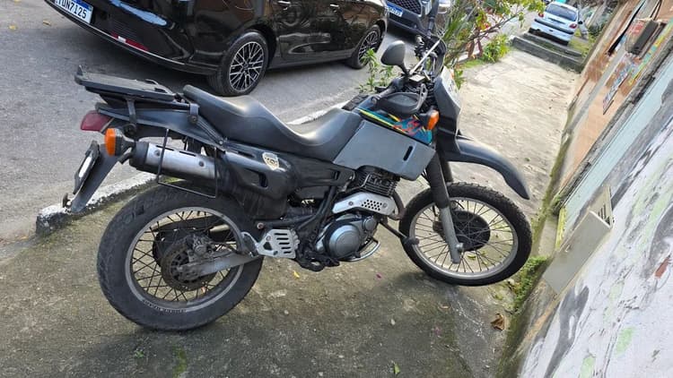 Yamaha xt600e ani 1996