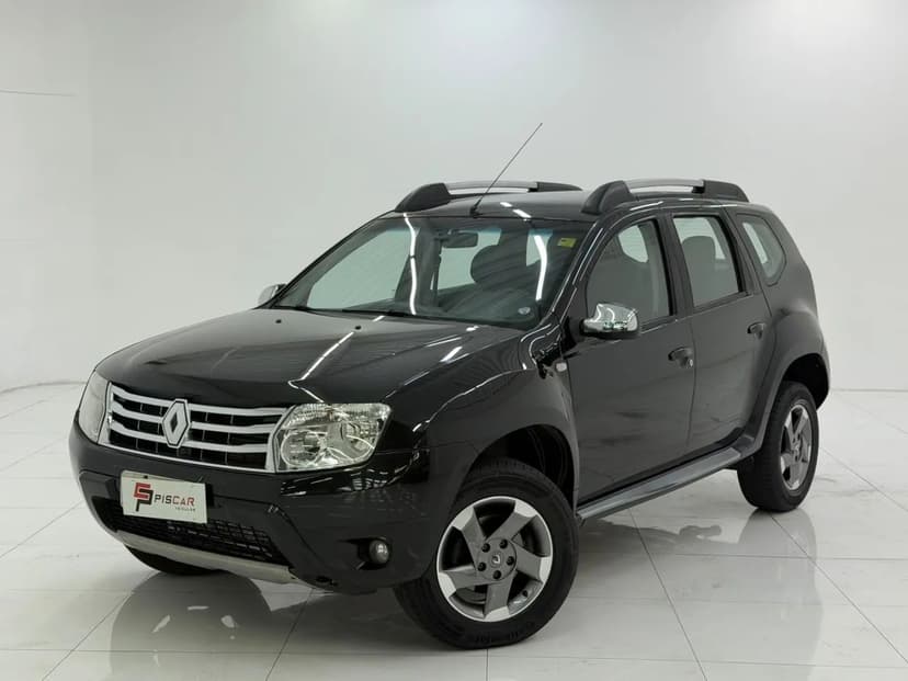 Renault Duster 2014