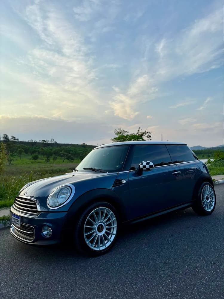 Mini One 1.6 Mec. 2011