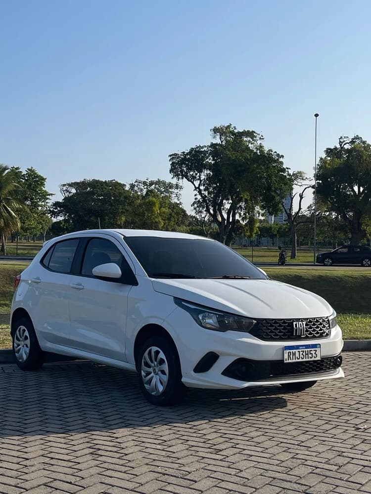Fiat Argo Drive 1.0 6V Flex 2021