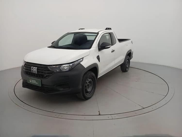 Fiat Strada Endurance 1.3 Flex 8V CS 2025