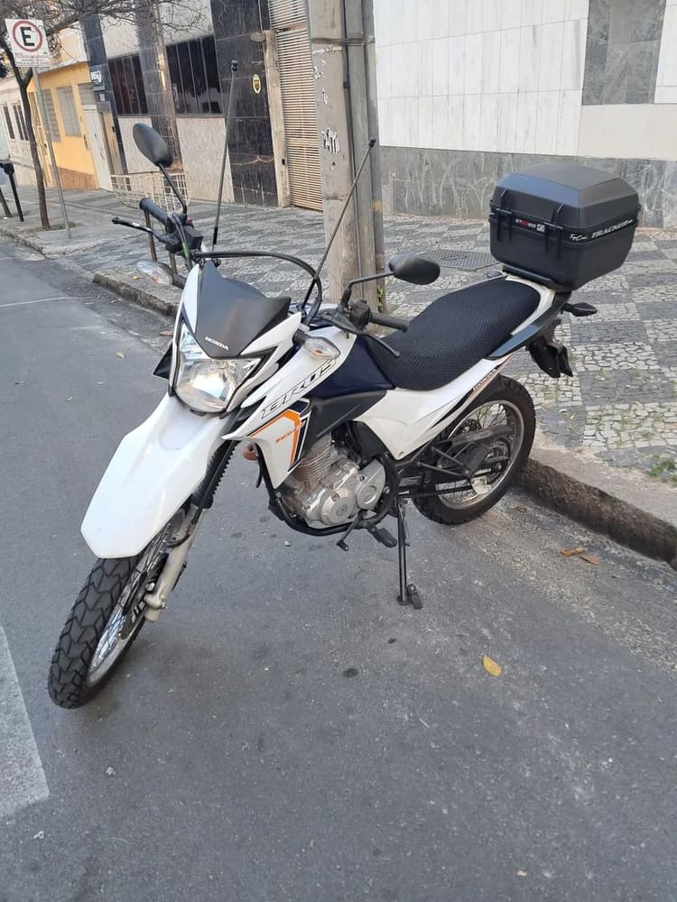 Bros 160 ESDD