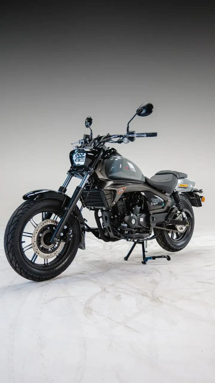 Iron 250cc - 0km - Shineray