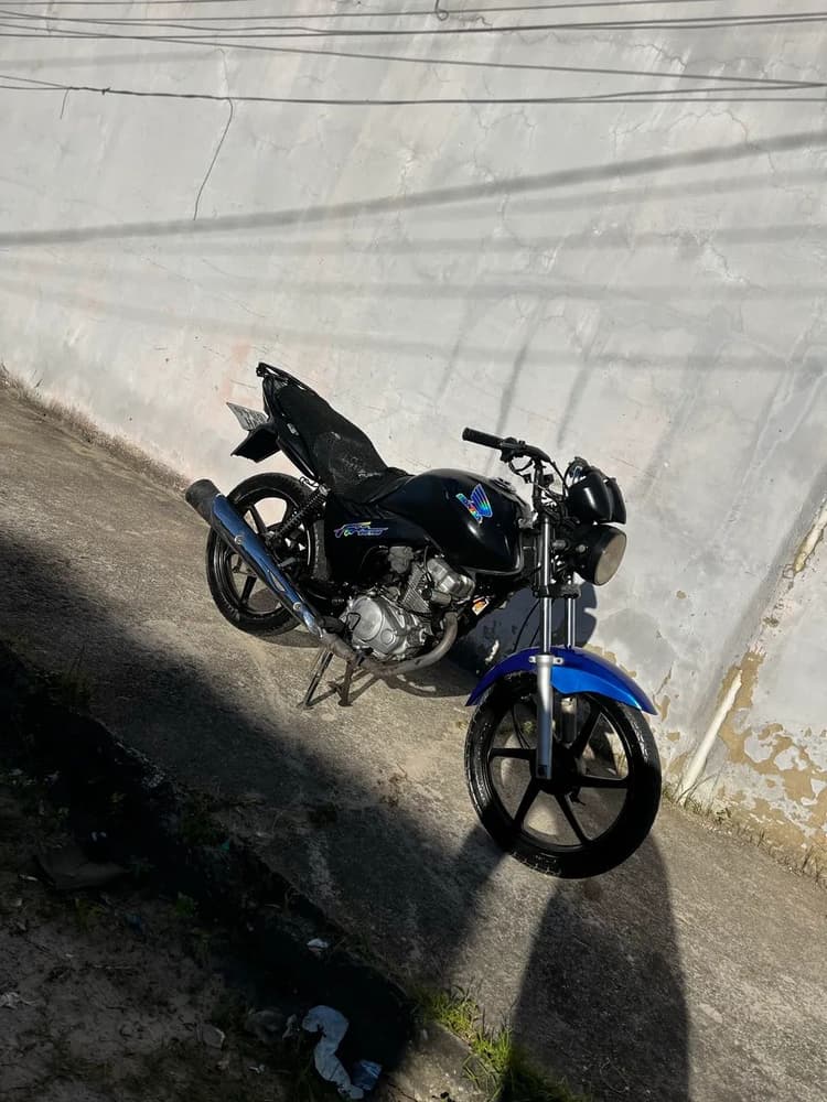 Honda/ CG 150 FAN ESI