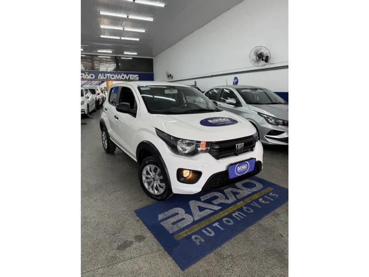 Fiat Mobi Like 1.0 Fire Flex 5P. 2025