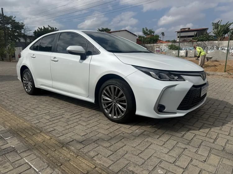 Toyota Corolla XEI 2.0 Flex 16V Aut. 2024