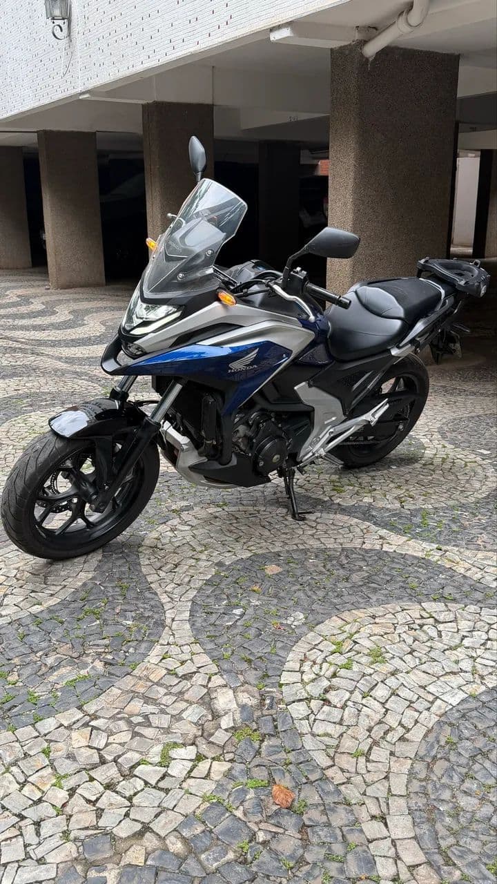 NC 750 