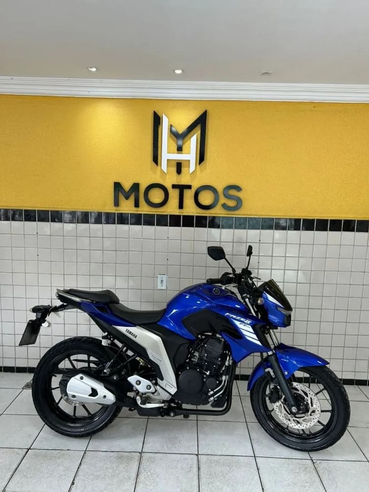 FAZER 250 2023