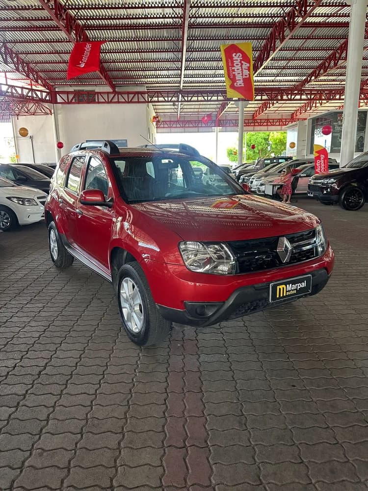 Renault Duster Expression1.6 Flex 16V Aut. 2019