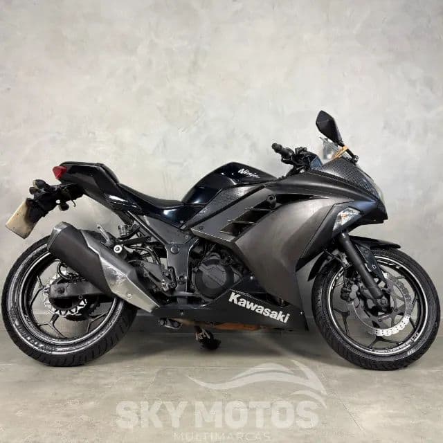 Kawasaki Ninja 300 2015 (Cod.: 2889)