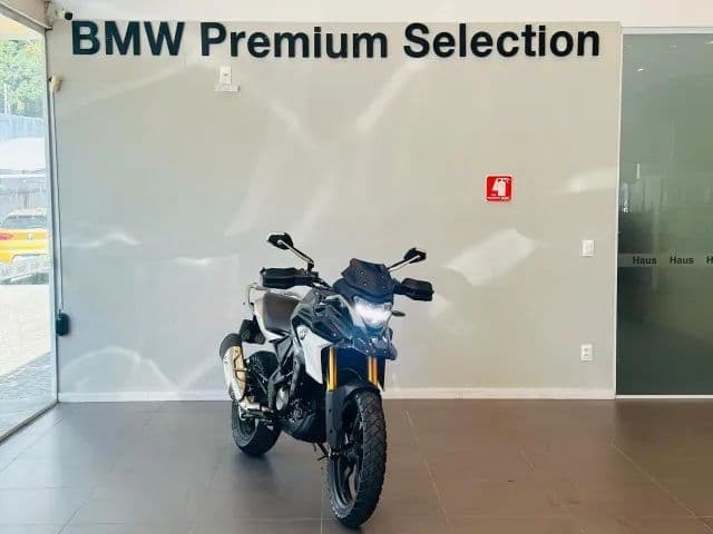 BMW  2025 310 GS