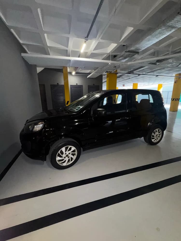 Fiat Uno Drive 1.0 Flex 6V 5P 2018