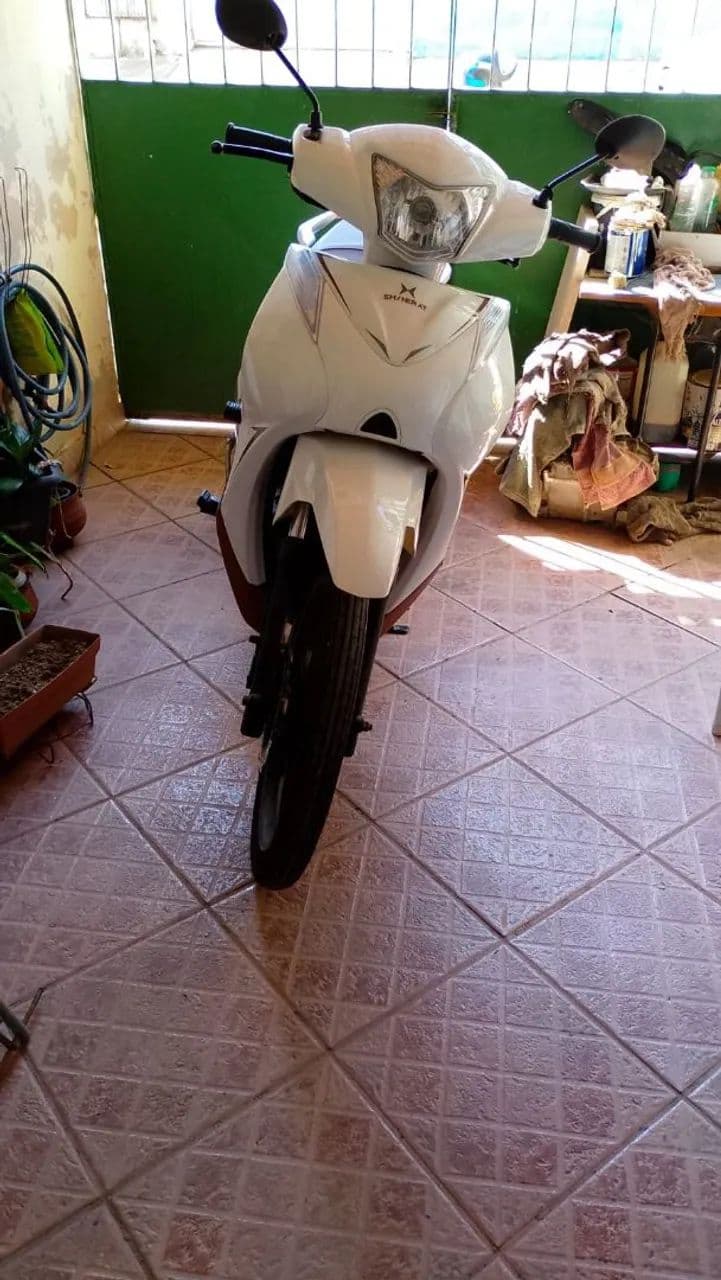 Moto Shneray