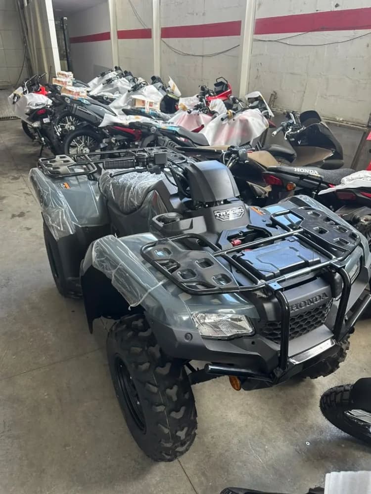 QUADRICICLO  HONDA 2027