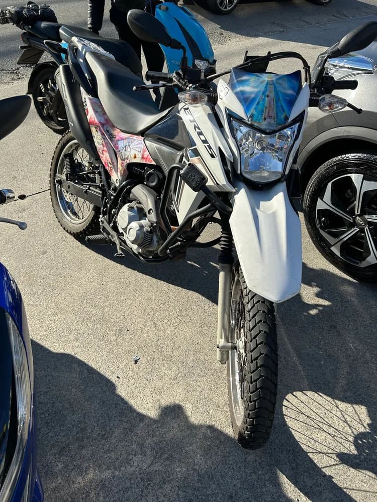 Bros 160 cc