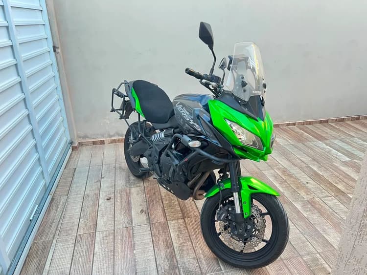 Versys nova 