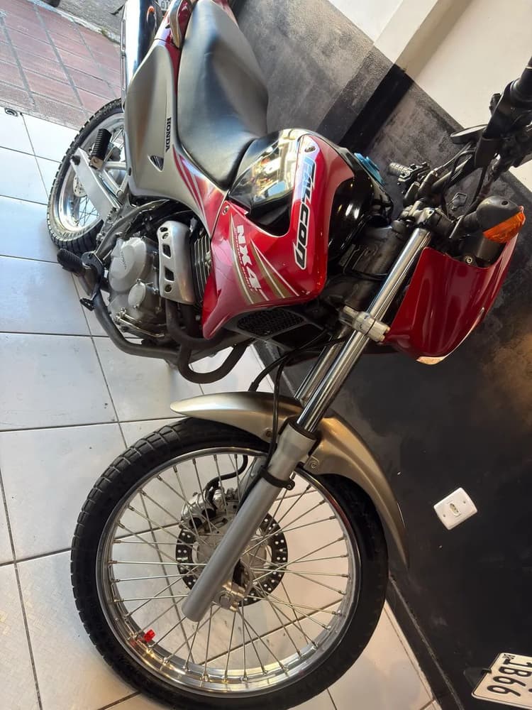 Falcon 400c 2008