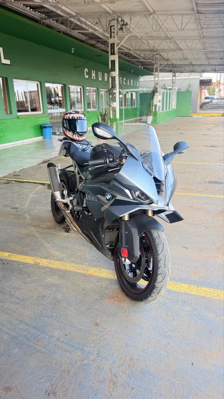 BMW S1000 rr