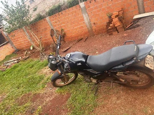 Vende se moto 