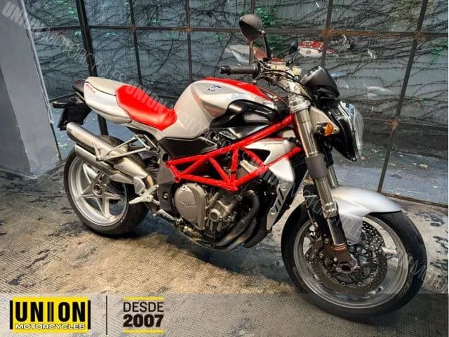 MV Agusta Brutale 910s 2008