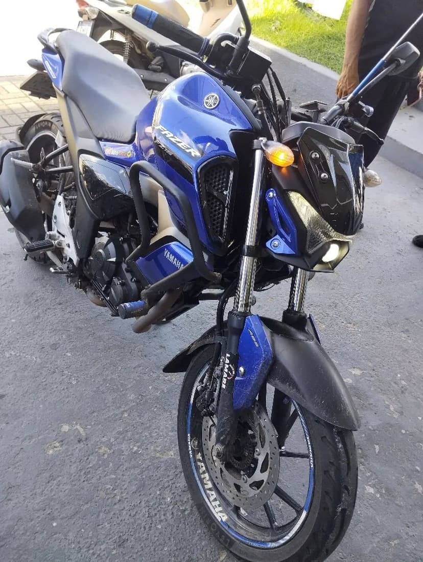 FAZER SEMI NOVA 