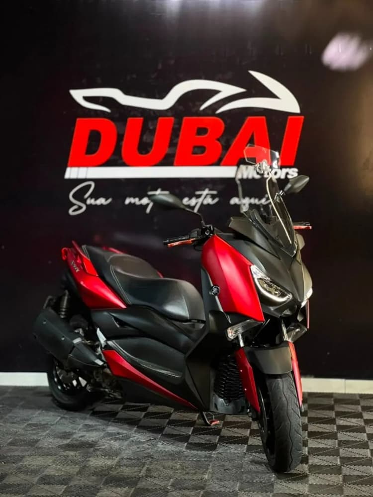 YAMAHA XMAX 2021 