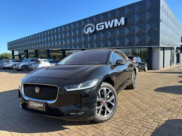 Jaguar I-Pace SE E400 AWD Aut. (elétrico) 2020