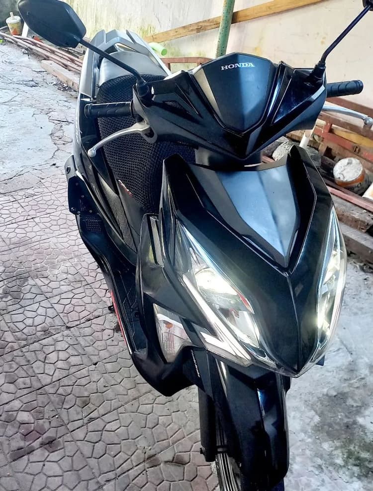 MOTO EXTRA