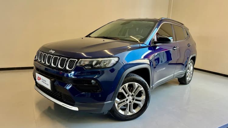 Jeep Compass Long. T270 1.3 TB 4X2 Flex AUT 2023