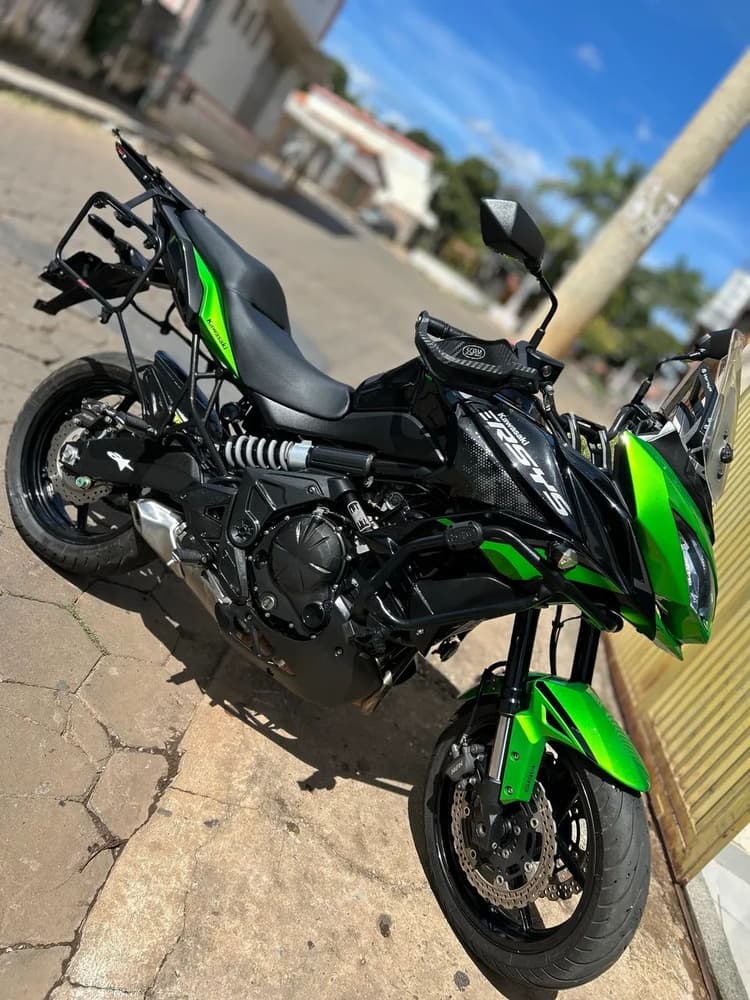 Versys 650