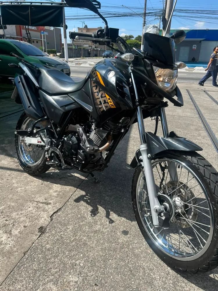 Xtz crozer 2019